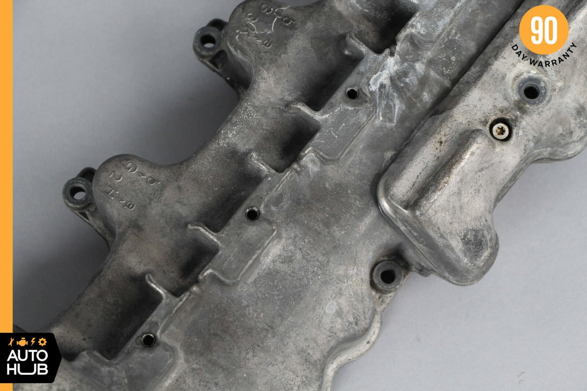 98-05 Mercedes W203 C320 SLK320 E320 Engine Left Driver Side Cylinder Head Cover - photo 4