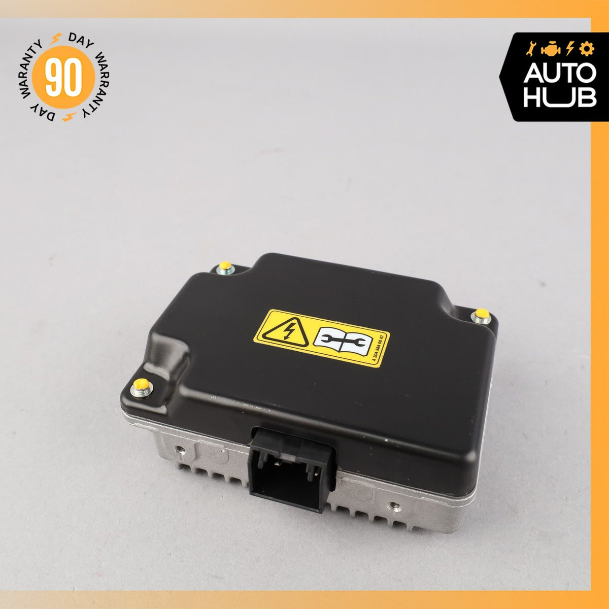 10-19 Mercedes W222 S450 GL450 AC DC Power Inverter Converter Control Module OEM - photo 2