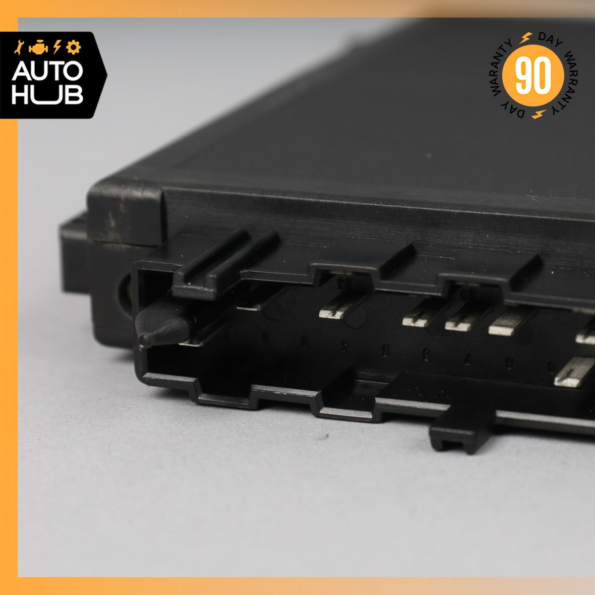 94-95 Mercedes R129 SL320 S320 TCU Transmission Control Module TCM OEM - photo 5
