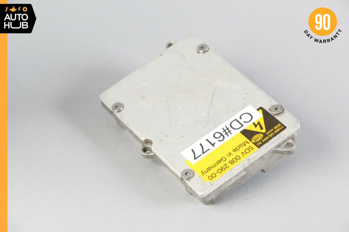 Mercedes W219 CLS500 ML500 E500 E55 Xenon HID Headlight Ballast Module Unit OEM - photo 5