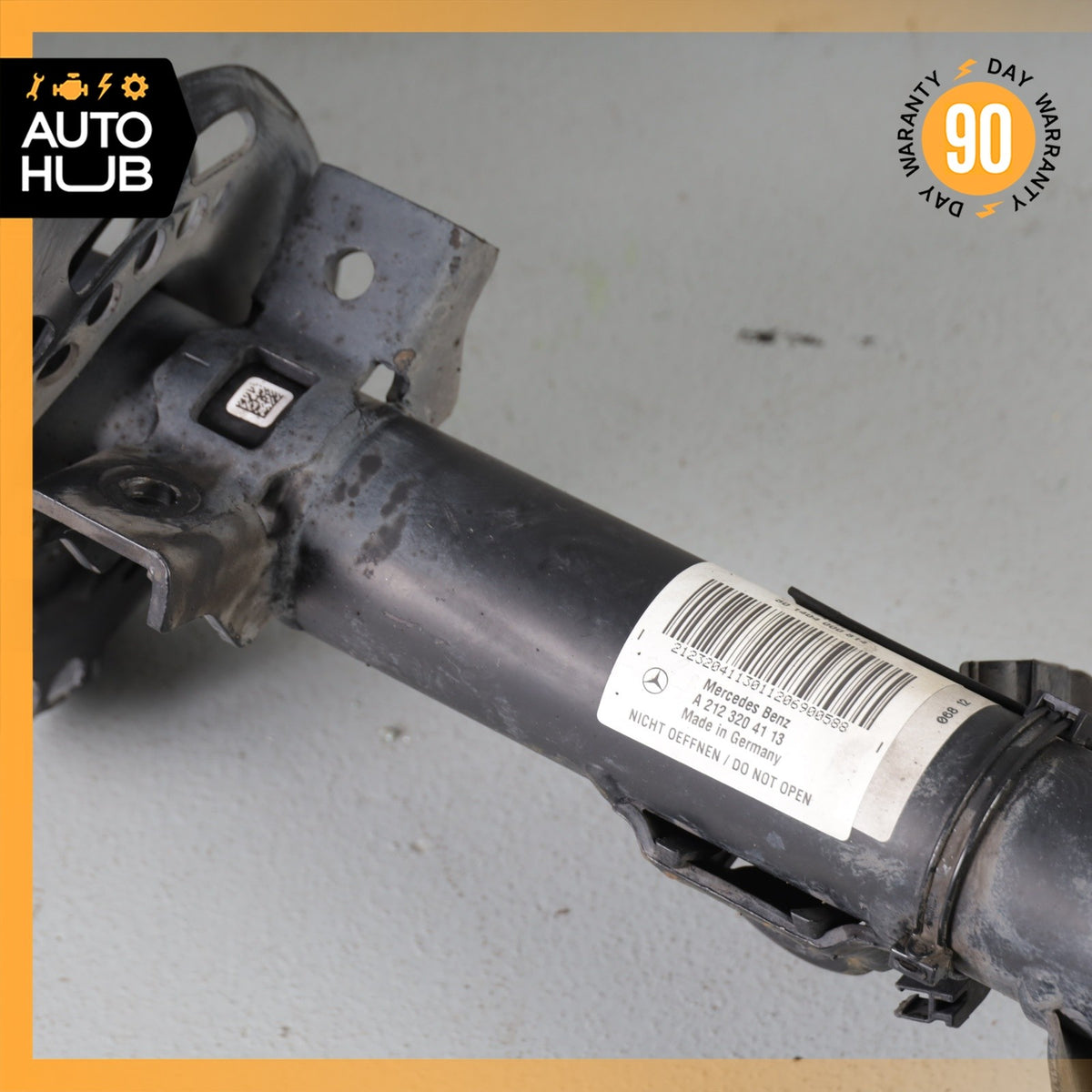 Mercedes W212 E350 E250 E400 RWD Shock Strut Absorber Front Left or Right OEM - photo 10