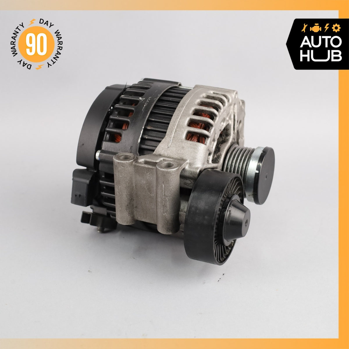 BMW E88 128i Engine Motor Generator Alternator Aftermarket - photo 2