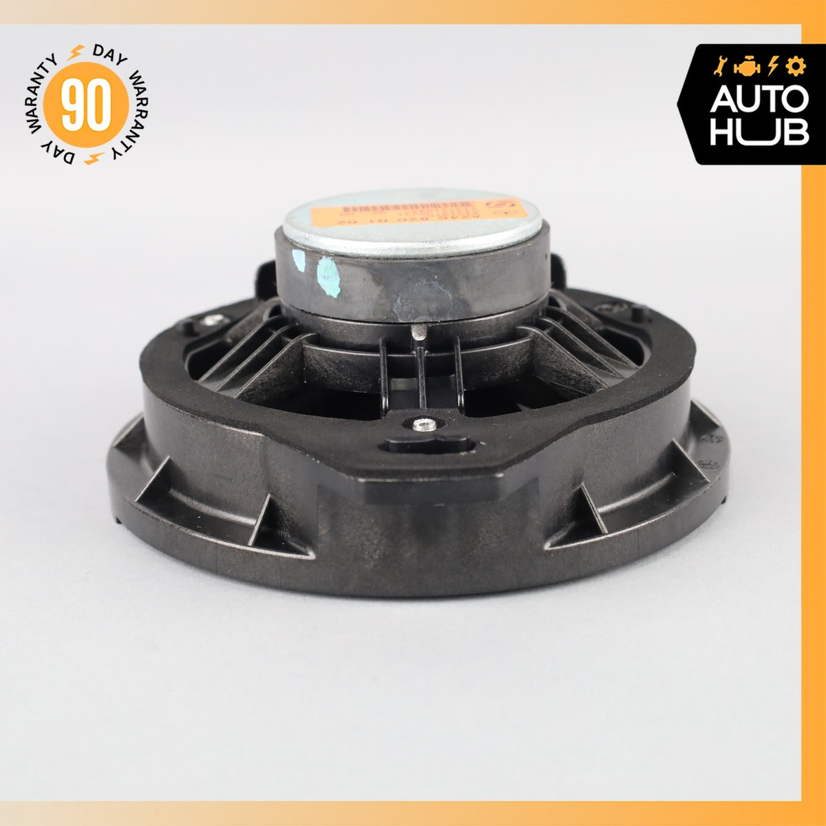 08-18 Mercedes W212 E350 CLS400 Door Audio Speaker Logic 7 Rear Left / Right OEM - photo 6