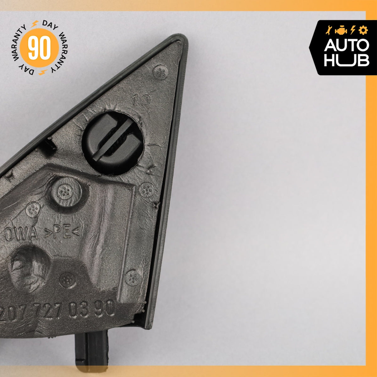 10-17 Mercedes W207 E350 E550 E400 Door Corner Speaker Left Driver Side OEM - photo 6