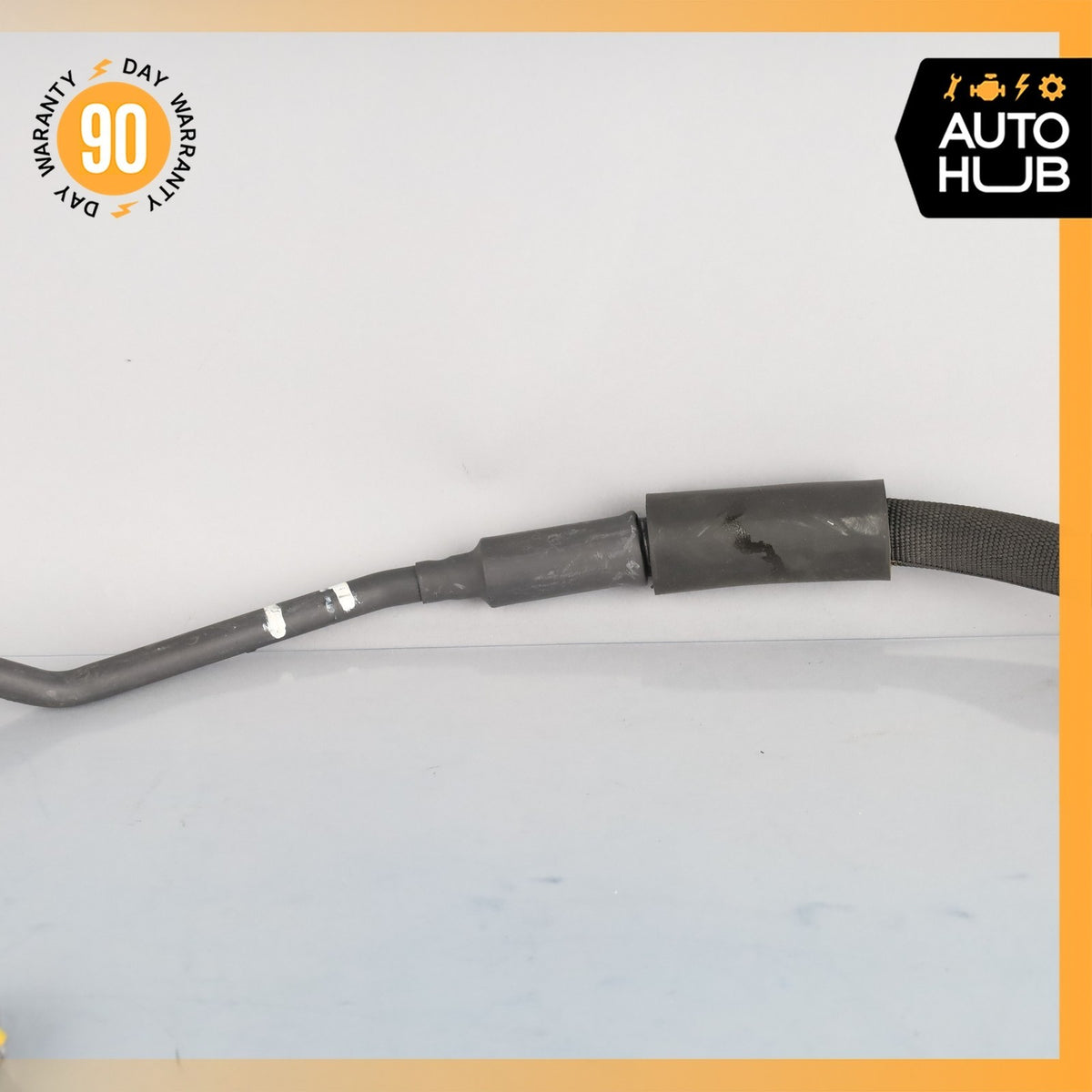 13-14 Bentley Continental GTC GT 4.0L V8 Power Steering Hose Pipe OEM - photo 8