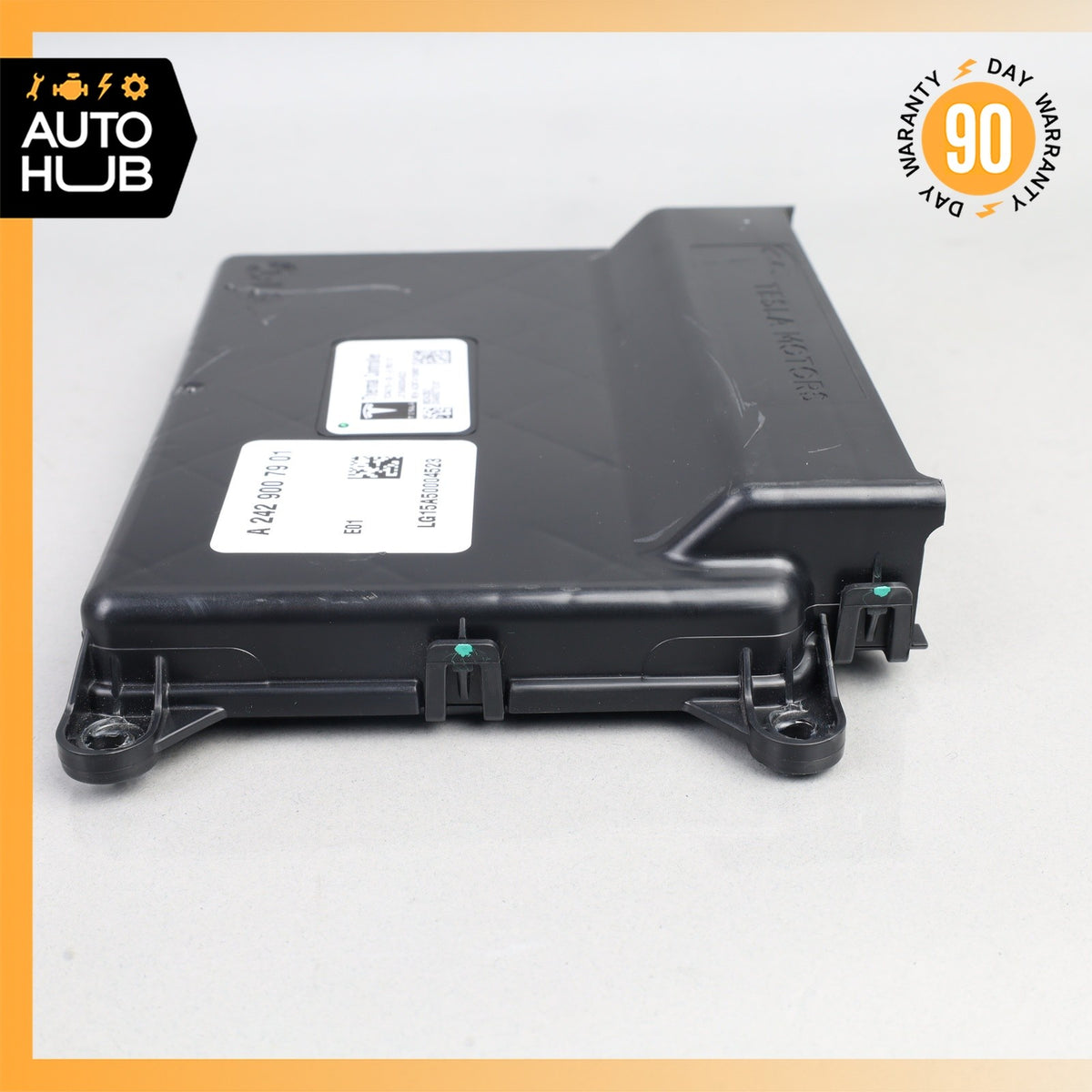 14-17 Mercedes W242 B250e Thermal Controller Control Module Mercedes OEM - photo 8