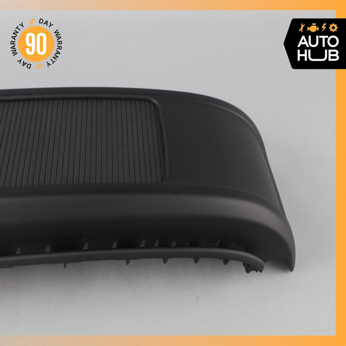 Audi S5 Rear Center Console Cupholder Cup Holder Storage Trim 8F0885995A OEM - photo 6