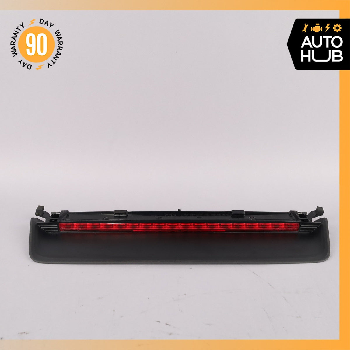 14-20 Mercedes W222 S550 S450 S63 AMG Rear 3RD Third Brake Stop Light OEM - photo 7