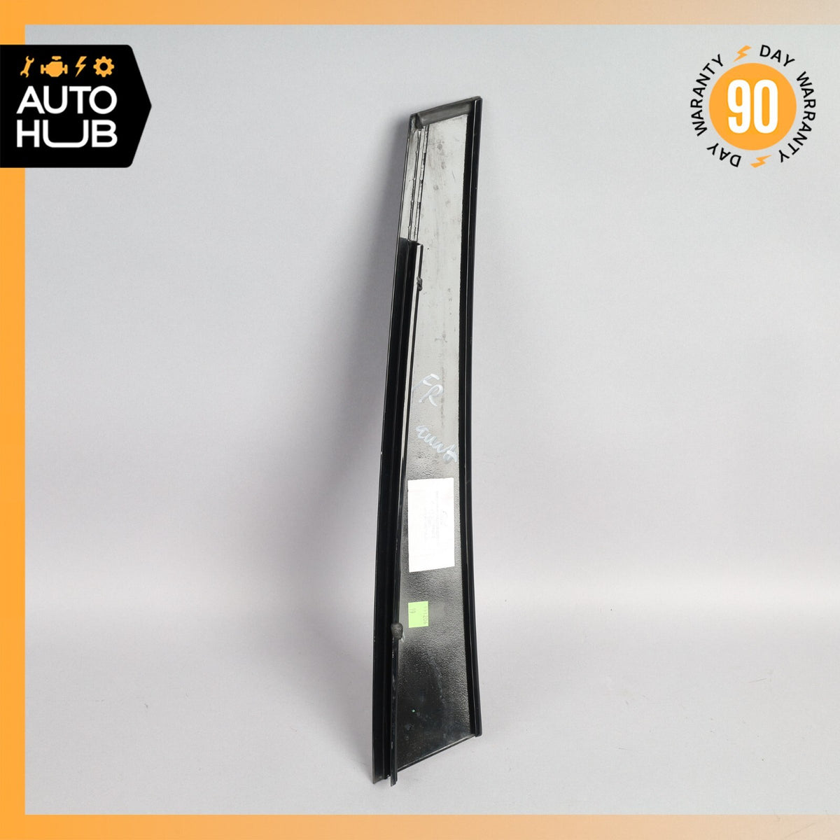 Maserati Quattroporte M139 Exterior B-Pillar Moulding Trim Front Right Side OEM - photo 6