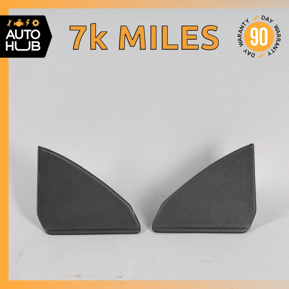 Aston Martin DB11 Center Console Left & Right Side Trim Panel Set OEM 7k - photo 1