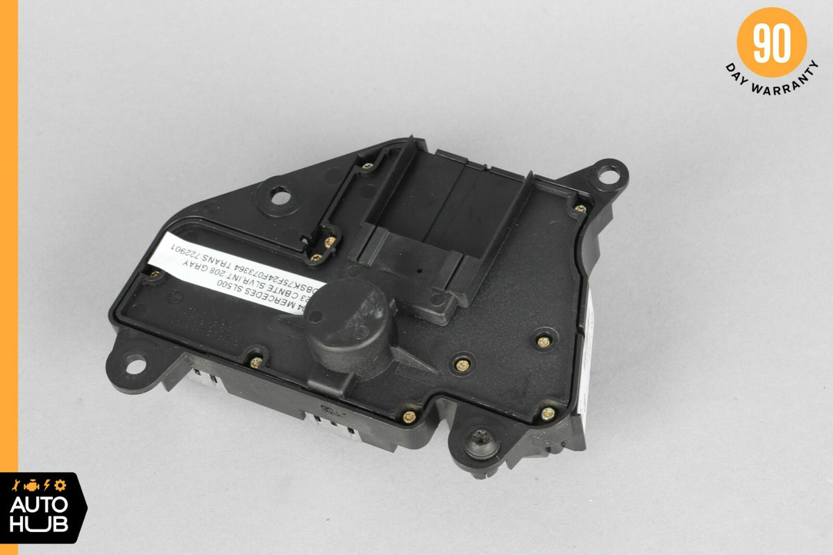 03-08 Mercedes R230 SL500 SL55 Seat Control Switch Module Right Passenger OEM - photo 4