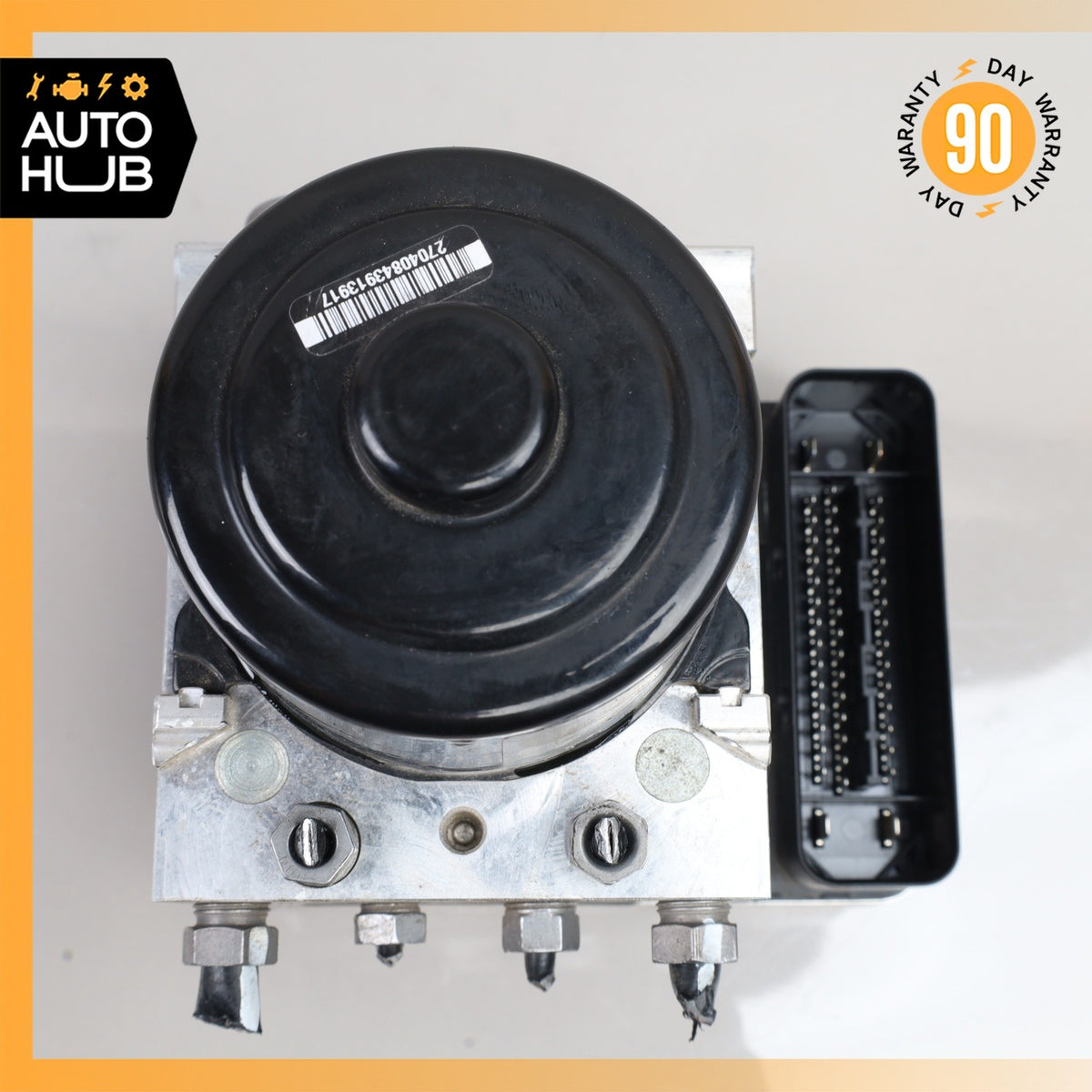 11-13 Porsche Cayenne S 958 S ABS Hydraulic Pump Control Module OEM 95k - photo 7