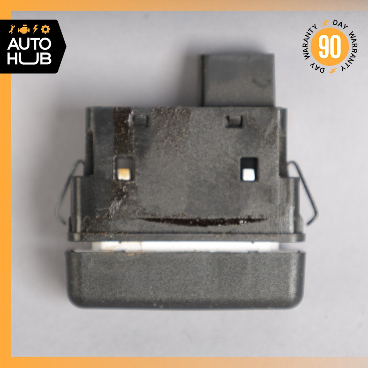 03-11 Mercedes W219 CLS55 AMG E500 E550 Front Seat Dynamic Switch 2118216551 OEM - photo 6
