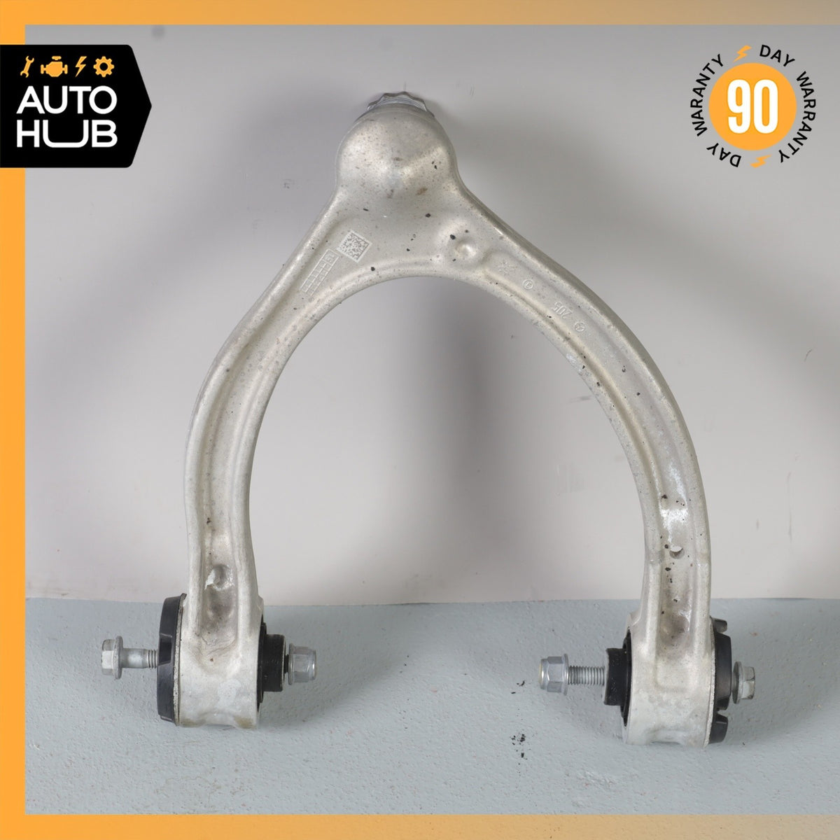 15-23 Mercedes W205 C63 AMG Front Left Upper Control Arm OEM - photo 7