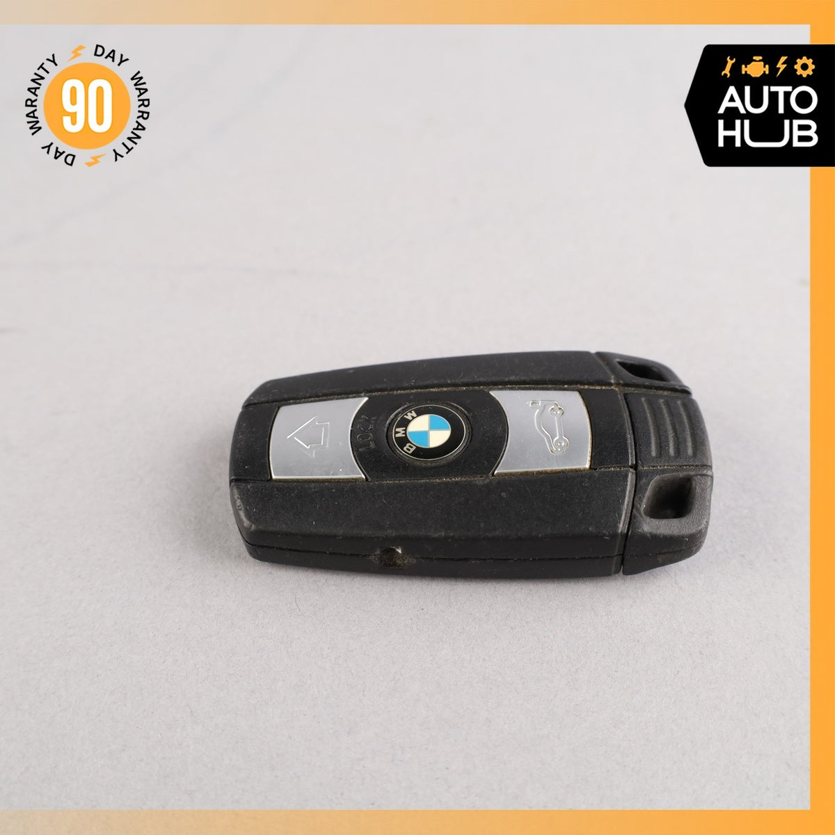 BMW E60 535i 545i 550i Key Fob Keyless Entry Remote Lock Switch OEM - photo 5