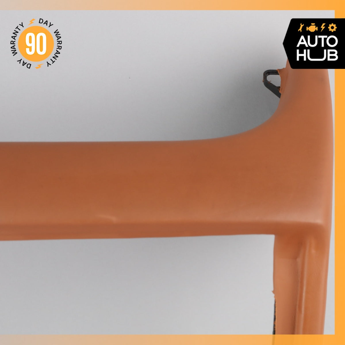 12-18 Bentley Continental GT GTC Dashboard Dash Glove Box Trim Panel Brown OEM - photo 4