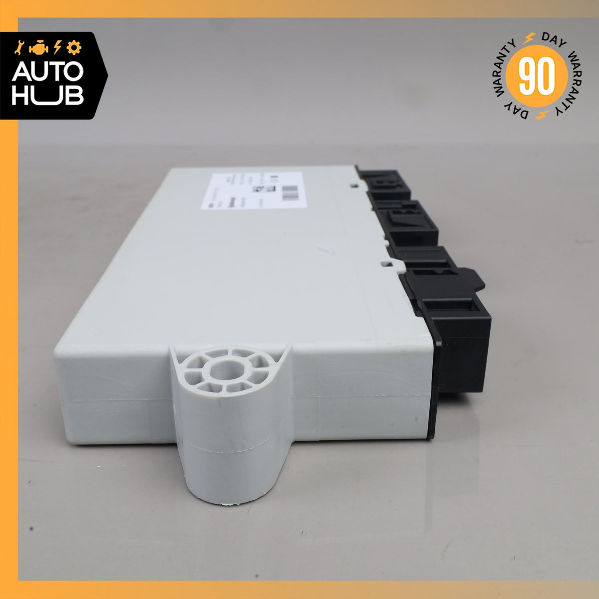 BMW F25 X3 535i Anti Theft Locking Control Module Unit Computer OEM - photo 7