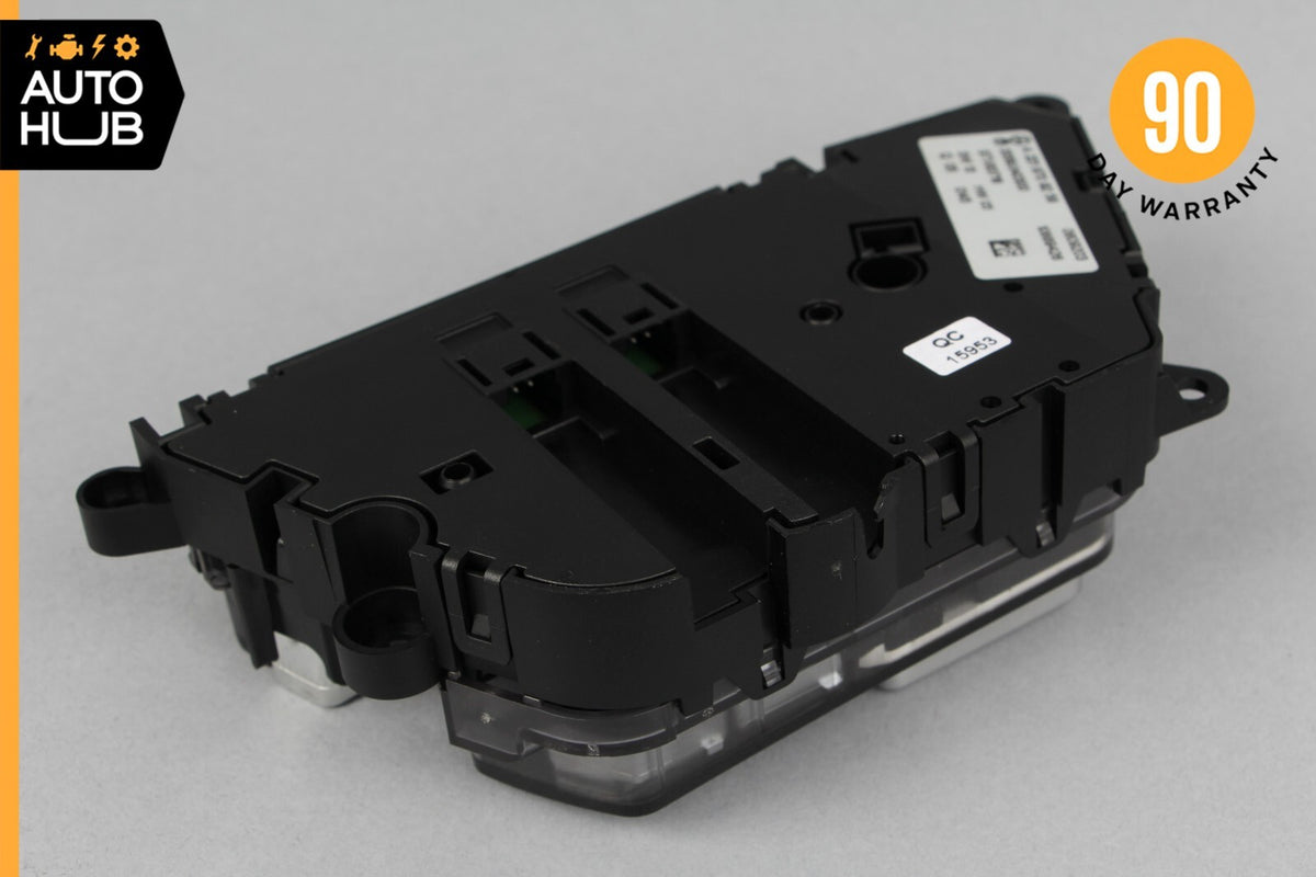 07-14 Mercedes W221 S550 CL550 Front Left Driver Seat Control Memory Switch OEM - photo 8
