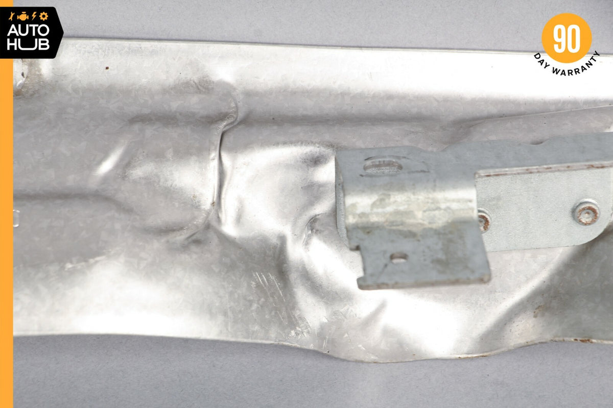11-20 Mercedes W218 CLS550 E63 CL550 Right Side Heat Shield Plate 2780940720 OEM - photo 4