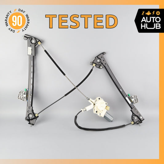 07-14 Mercedes W216 CL63 AMG CL550 Front Left Side Window Regulator Motor OEM - photo 1