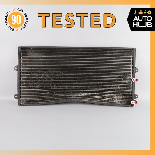 03-18 Bentley Flying Spur GTC GT 6.0L W12 AC A/C Air Condenser Cooler OEM - photo 1