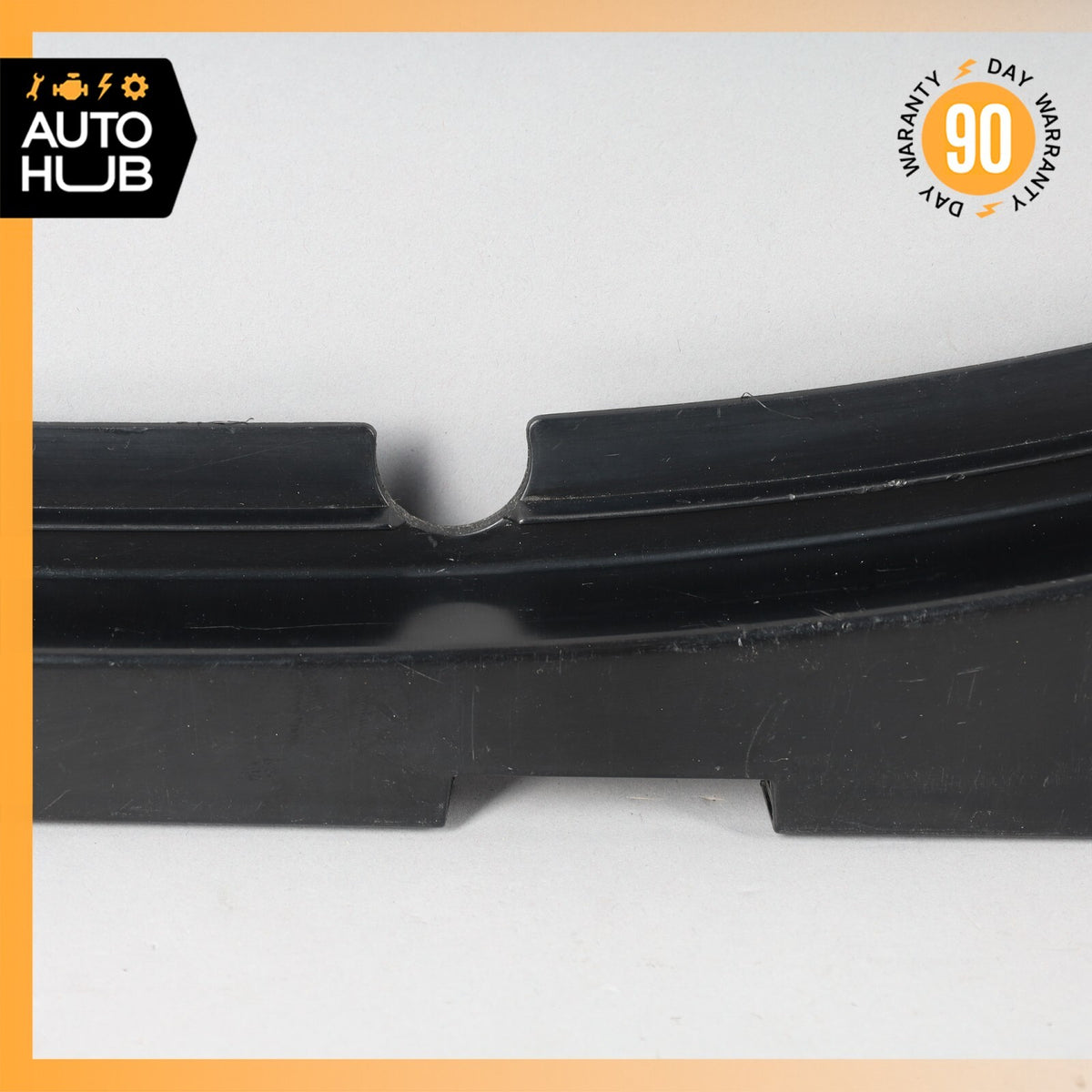 03-10 Bentley Continental GT Coupe Rear Left Side Trunk Cover Panel Trim OEM - photo 4