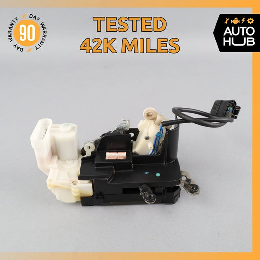 99-10 Bentley Arnage Rolls Royce Seraph Front Left Door Lock Latch Actuator OEM - photo 1