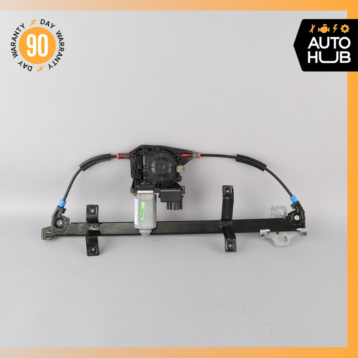 99-09 Rolls Royce Seraph / Bentley Arnage Rear Left Door Window Regulator OEM - photo 3