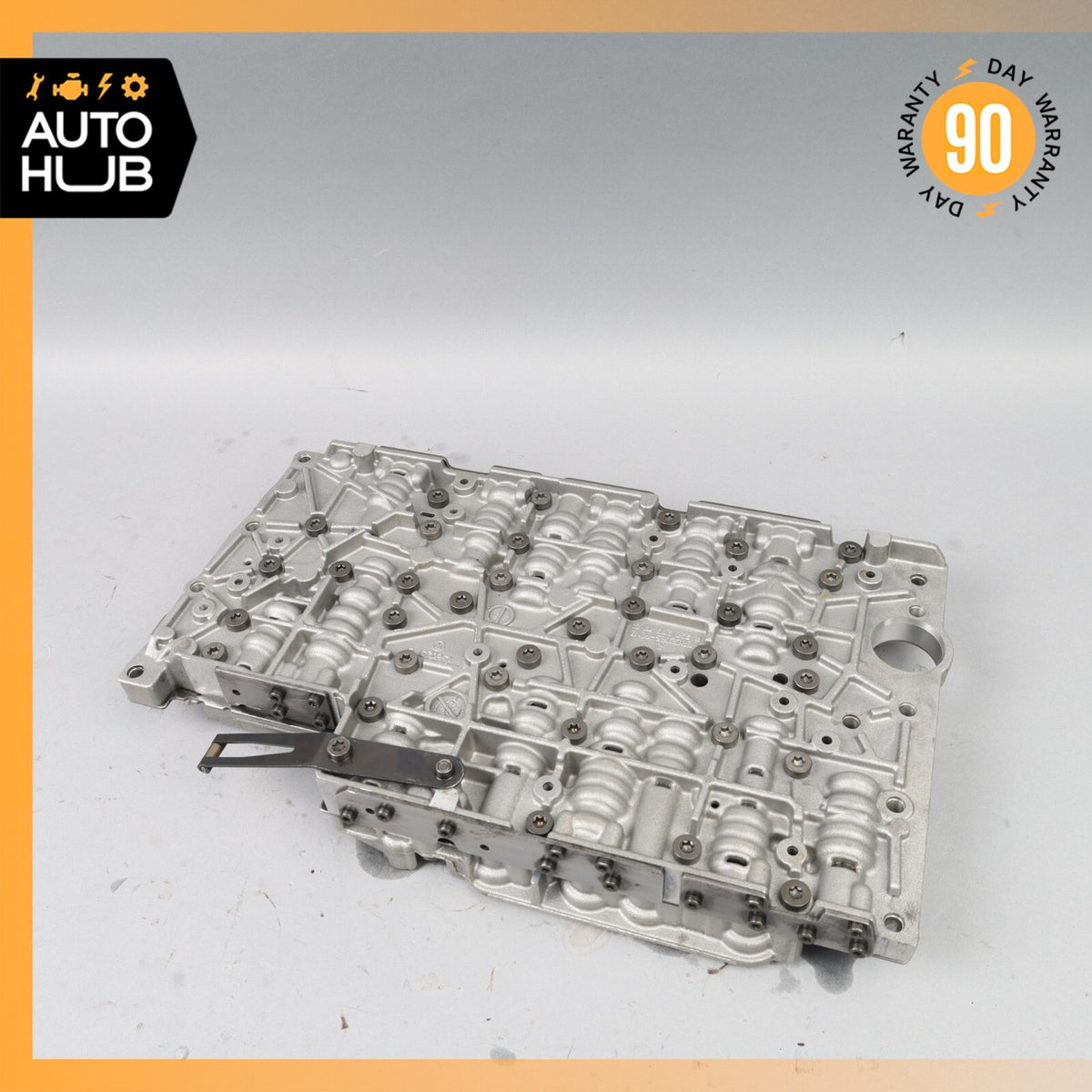 Mercedes W219 CLS550 SL550 7G Tronic Transmission Valve Body 2202701906 OEM - photo 16