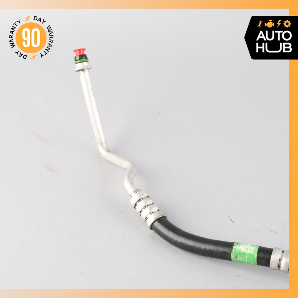 03-06 Mercedes R230 SL500 SL55 AC Air Conditioning Hose Pipe Line 2308303315 OEM - photo 5