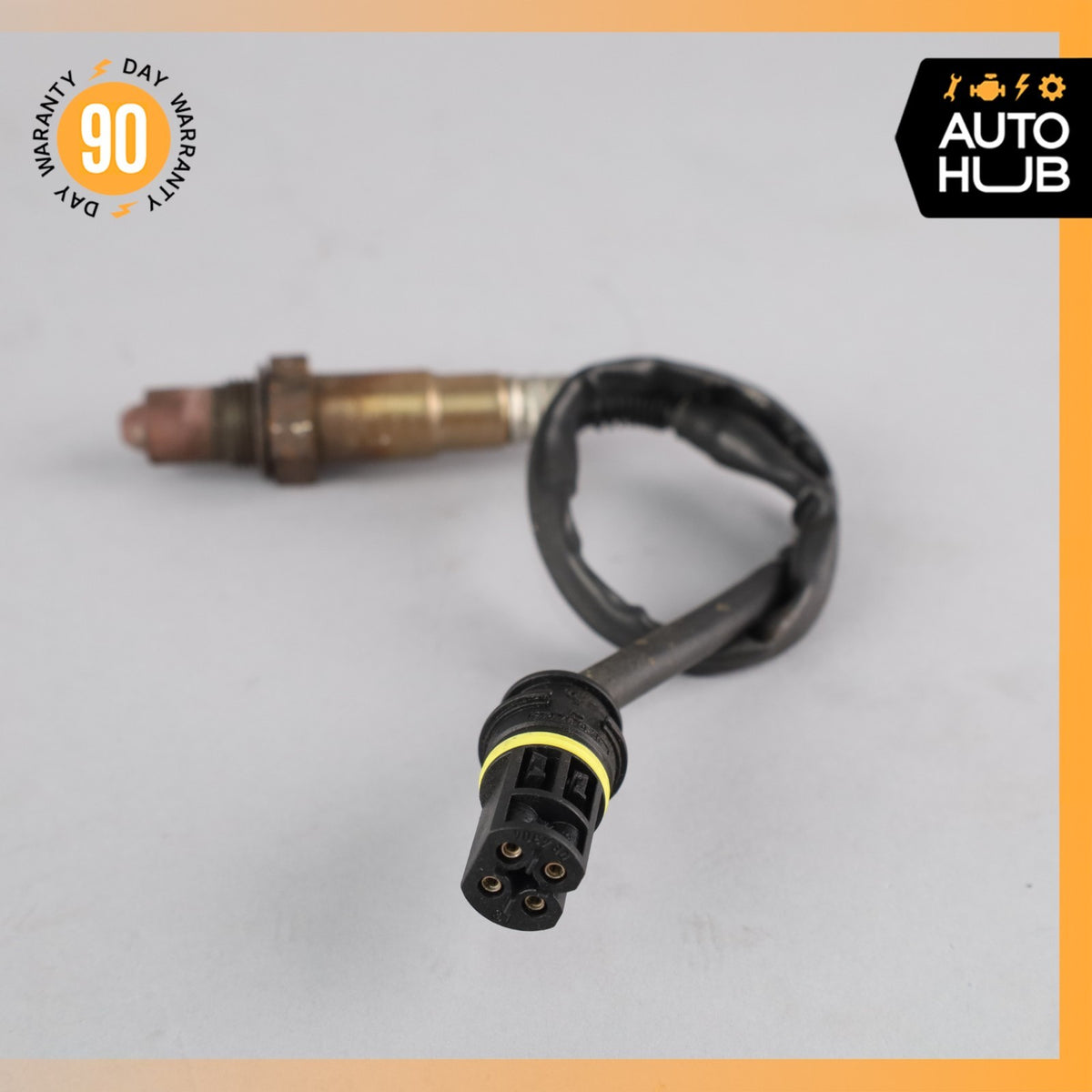 03-08 Mercedes R230 SL500 ML500 E55 AMG Oxygen O2 Sensor Lambda 0015405017 OEM - photo 2