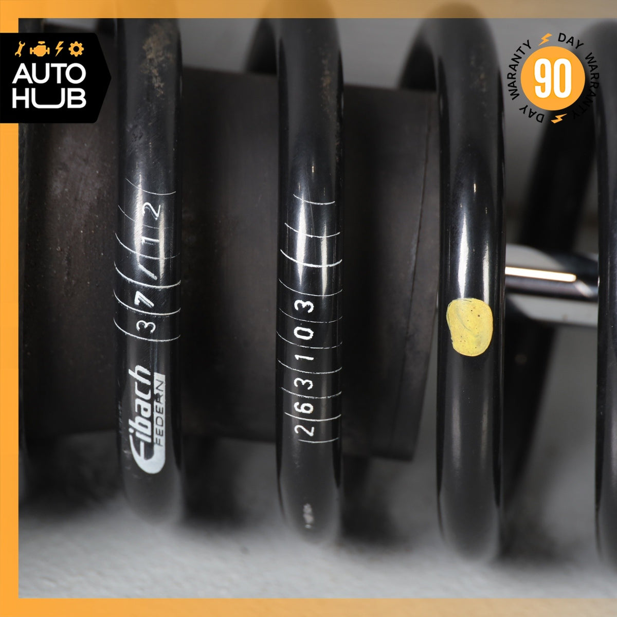 13-18 Maserati GranTurismo M145 Coupe Front Side Shock Strut Absorber 286945 OEM - photo 8