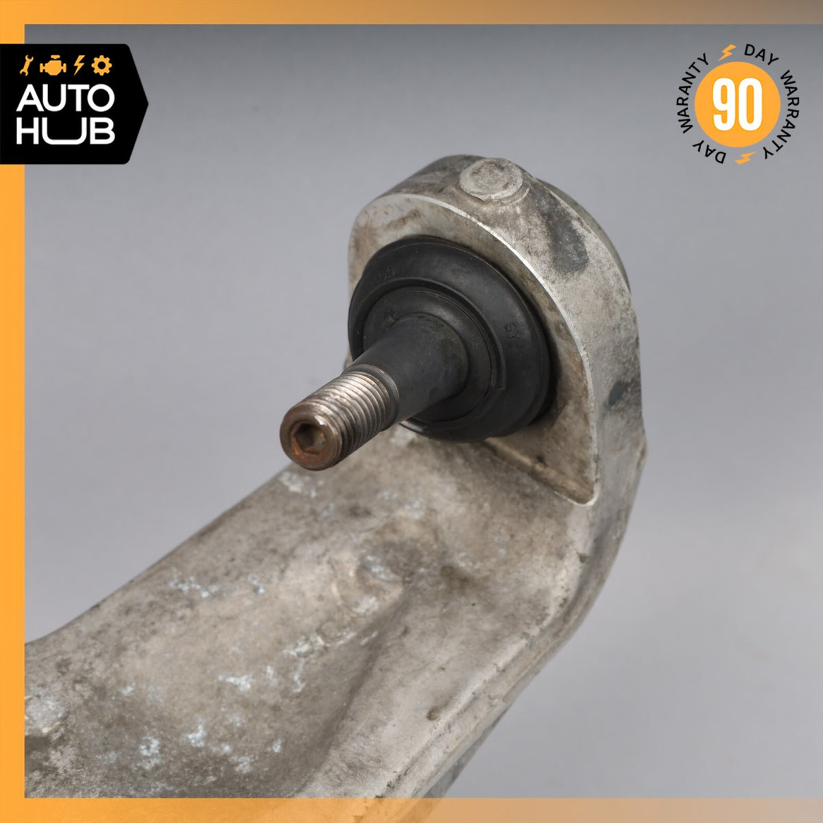 04-09 Cadillac XLR Rear Right Passenger Side Spindle Knuckle Hub OEM 69k - photo 10