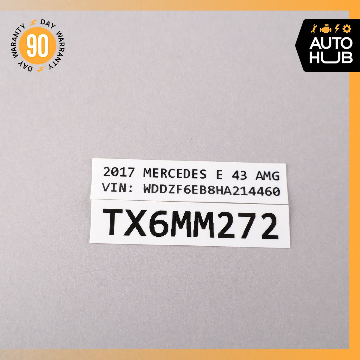 Mercedes W213 E43 AMG E300 Keyless Go Entry Control Module 2139001610 OEM - photo 10