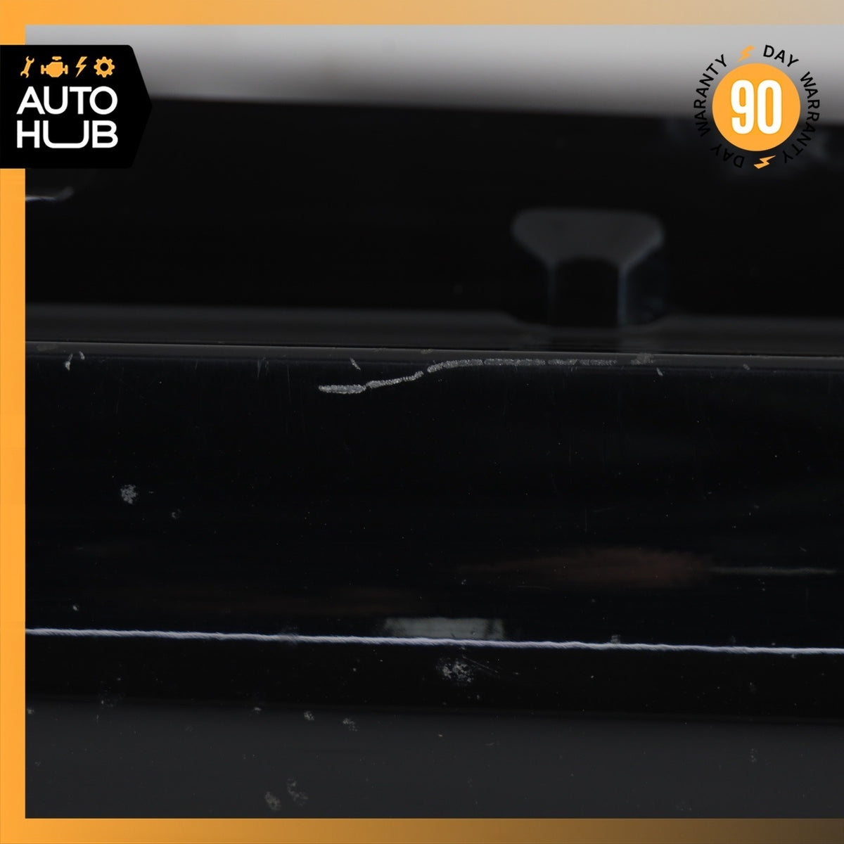 08-15 Audi 8J TT Left Driver Side Rocker Panel Side Skirt 8J0853855B OEM 74k - photo 14