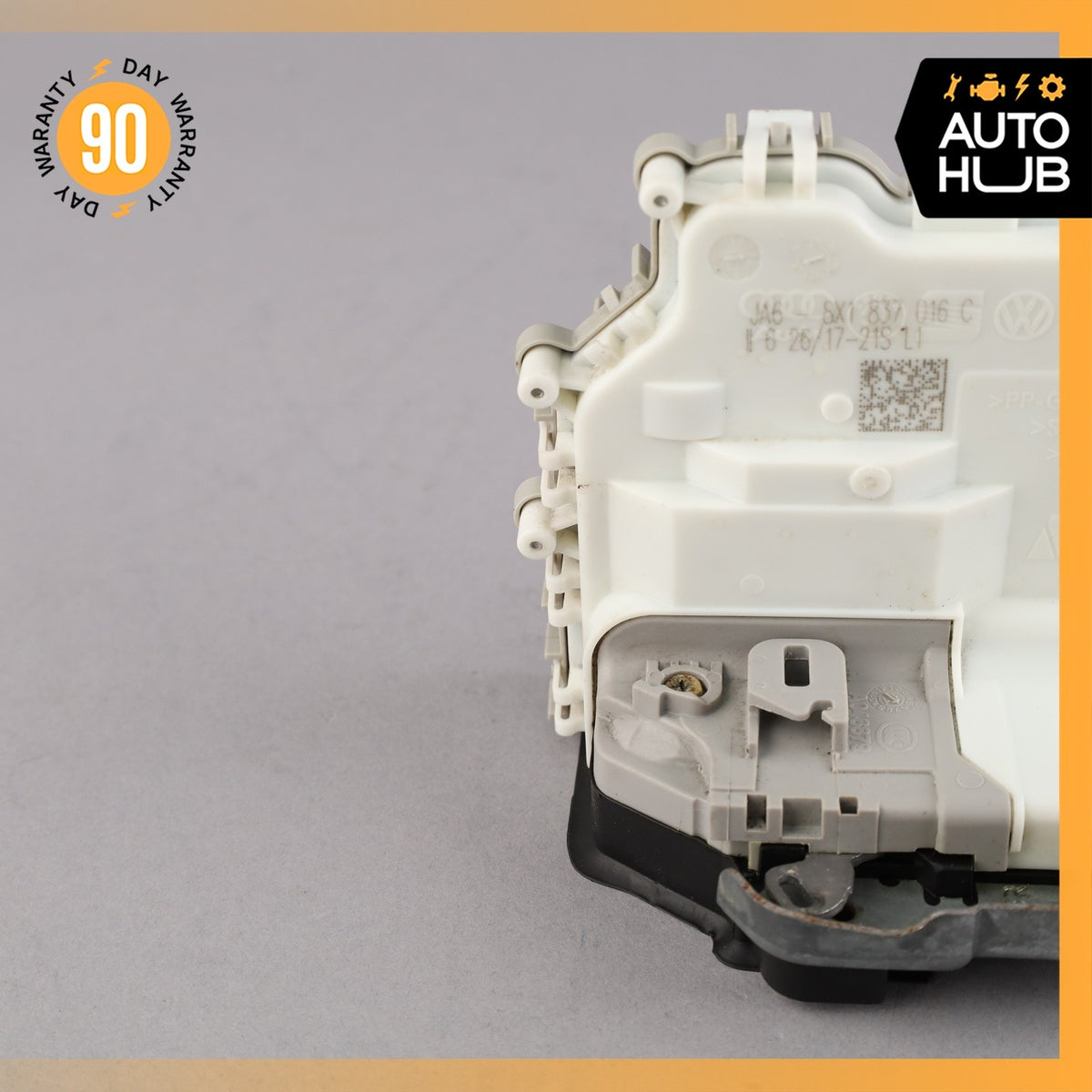 18-24 Audi FY Q5 A5 S5 Right Side Door Lock Latch Actuator OEM - photo 3