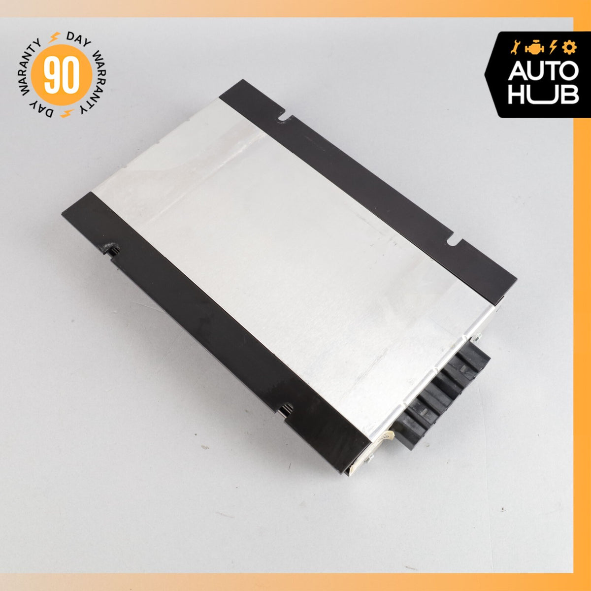 03-08 Bentley Continental GT Premium Audio Sound System Amplifier Amp OEM 96k - photo 13