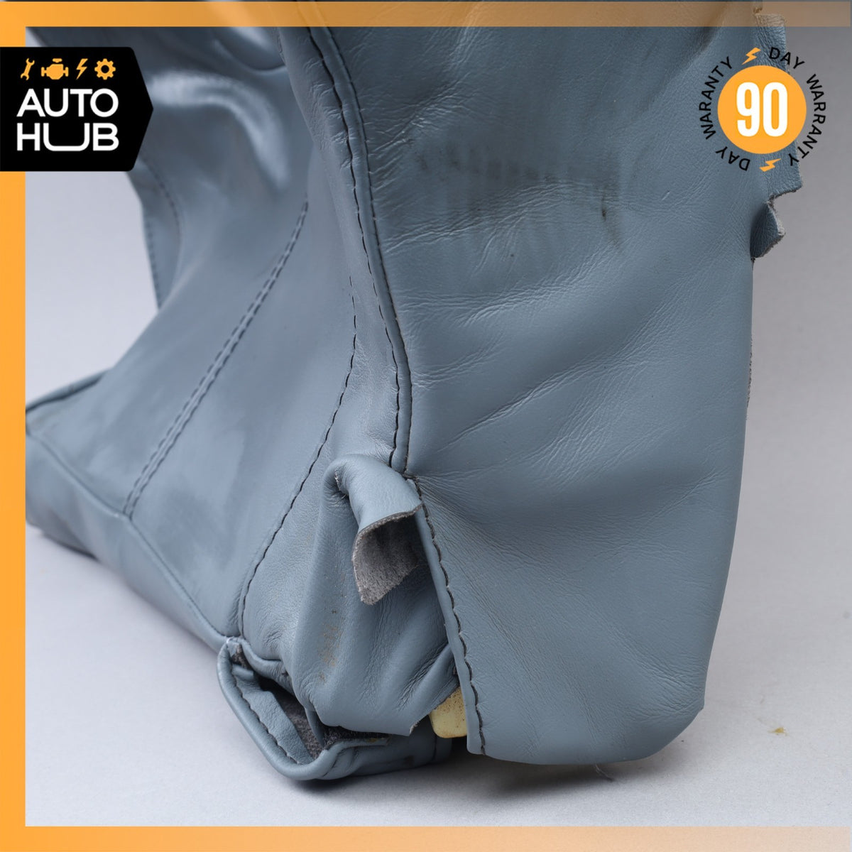 05-06 Aston Martin DB9 Front Left Driver Side Bottom Lower Seat Cushion OEM 34k - photo 11