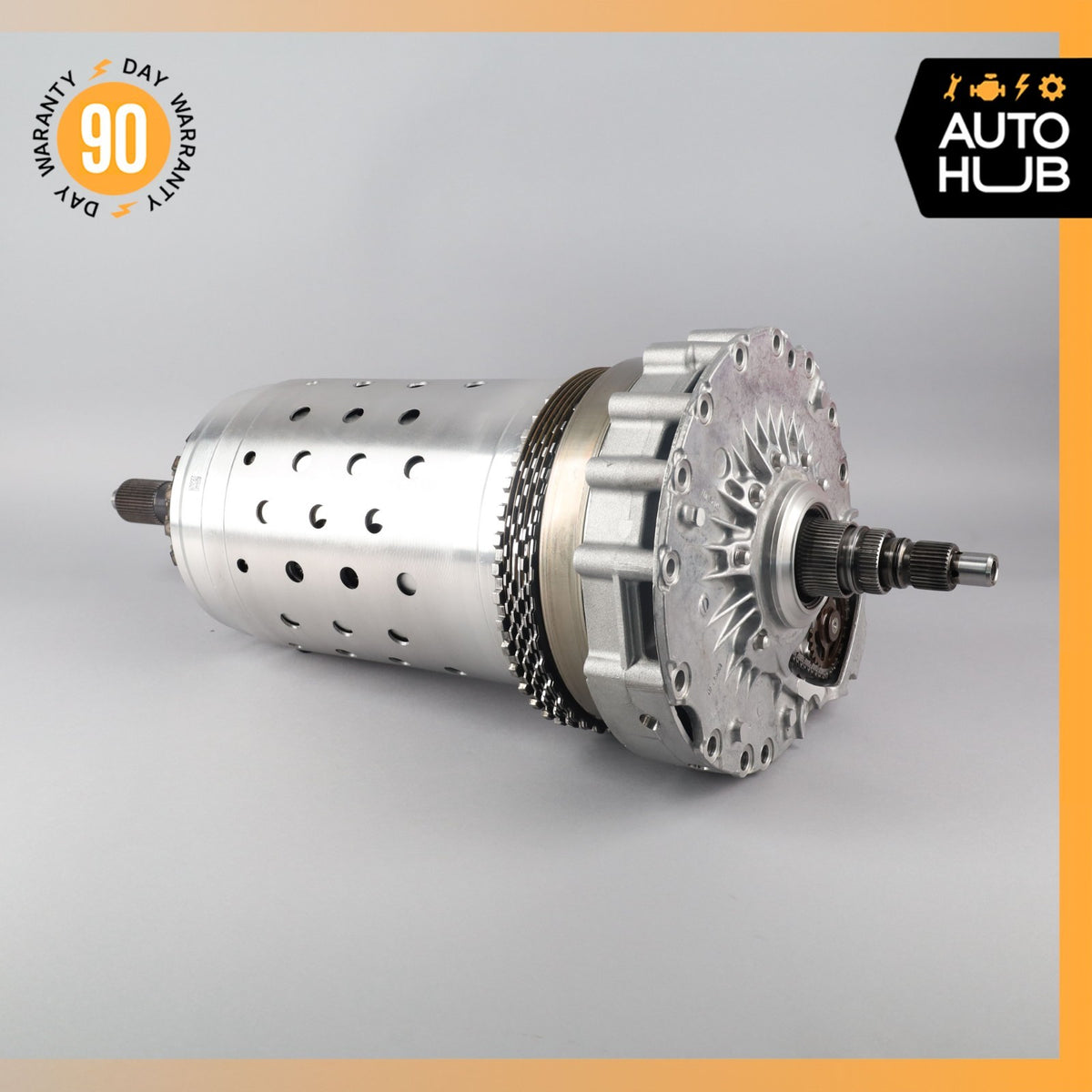 Bentley Continental GTC GT 4.0L Transmission Planetary Gear Clutch & Pump OEM - photo 2