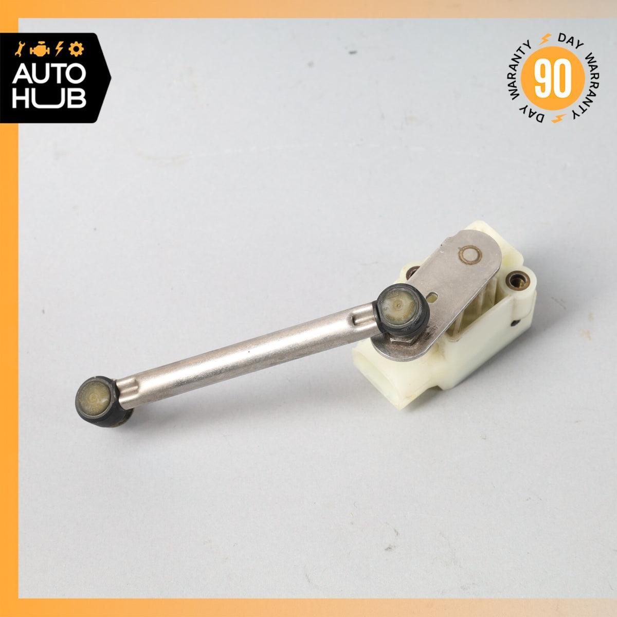Maserati Quattroporte M156 Front Right Suspension Headlight Level Sensor OEM - photo 4