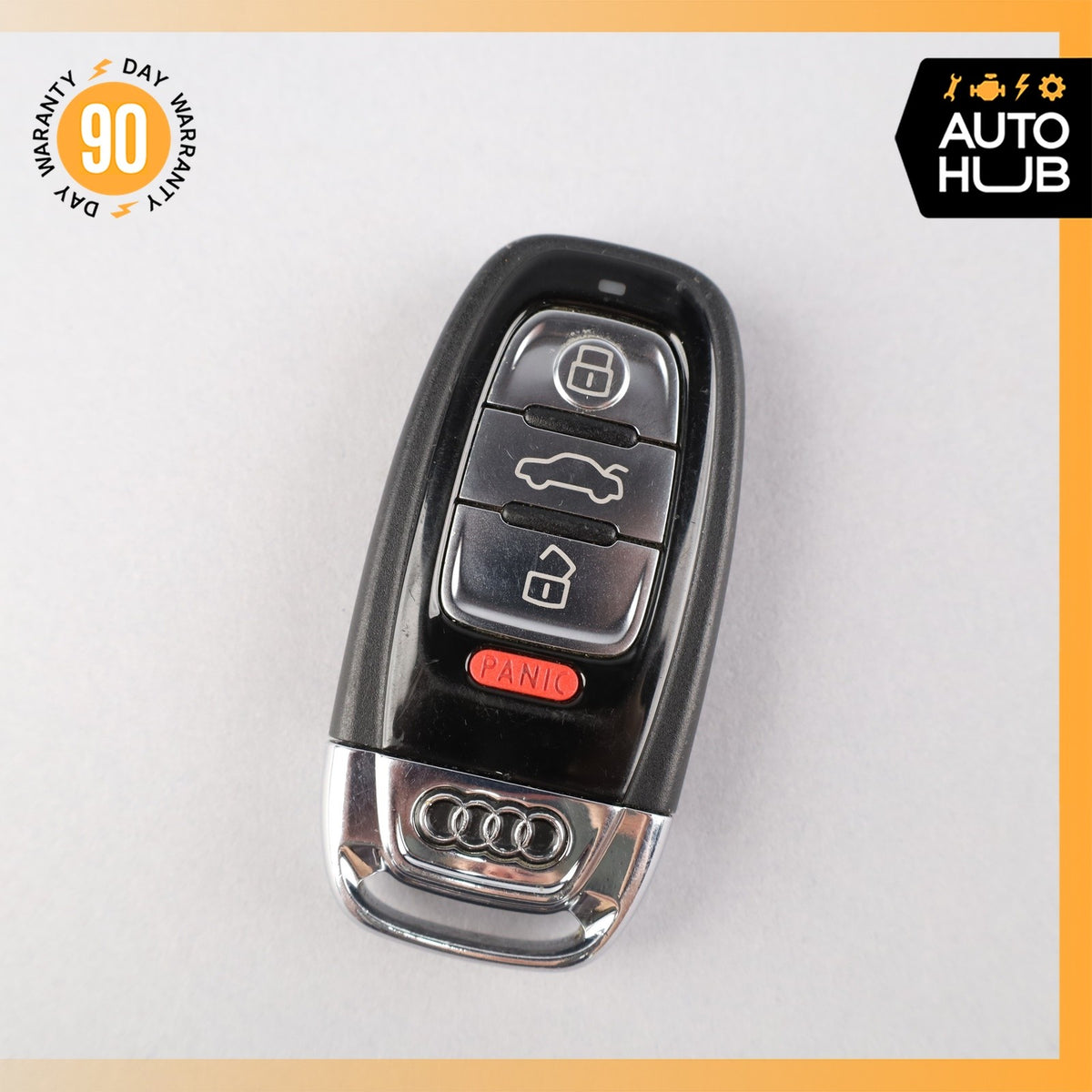 Audi 4G8 A7 Key Fob Entry Remote Lock Switch Key 4H0959754DB OEM - photo 2