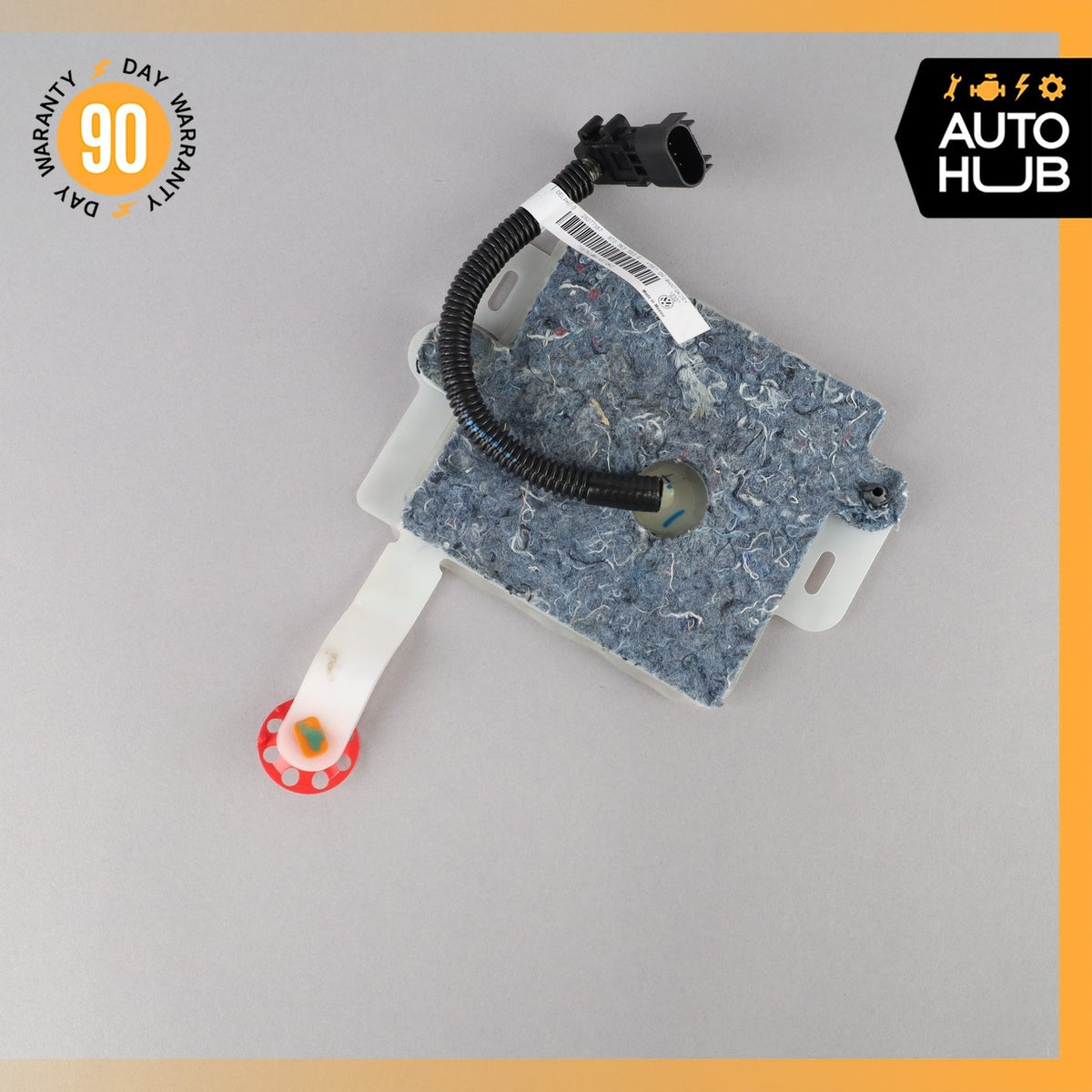 11-18 Porsche Cayenne 958 Front Right Occupancy Seat Sensor 8T0963553E OEM - photo 3