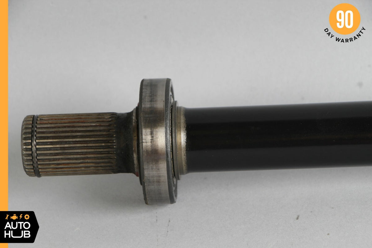 06-09 Mercedes W211 E350 4Matic Front Axle Inner Intermediate Shaft OEM - photo 7