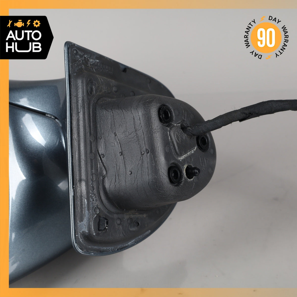 07-09 Mercedes W211 E350 E550 E63 AMG Right Side Rear View Door Mirror OEM - photo 9