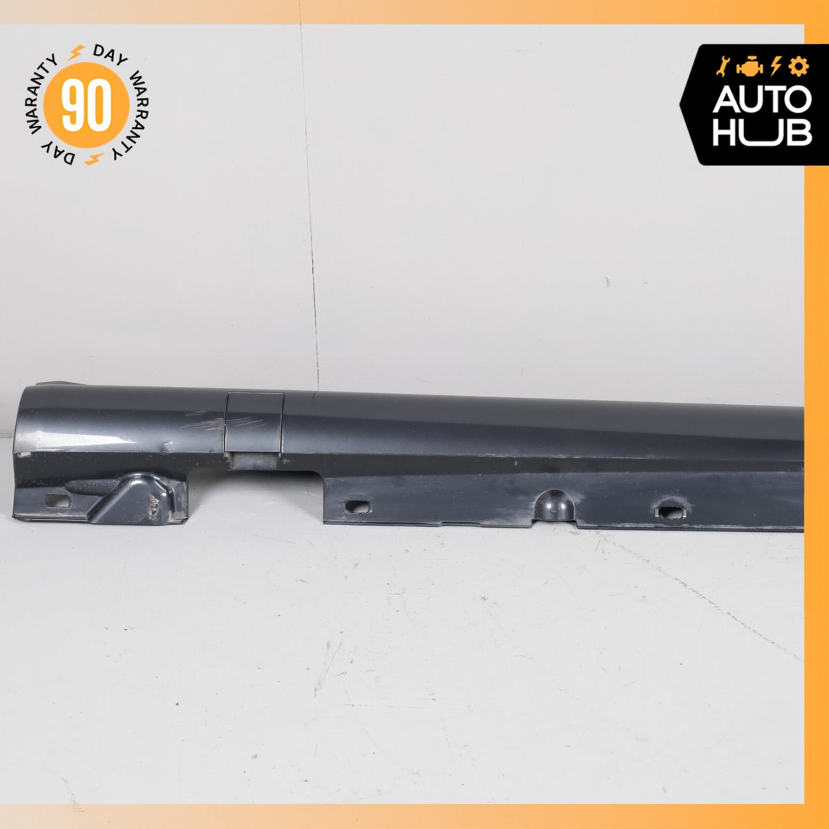 Mercedes W207 E550 AMG Sport Convertible Rocker Panel Side Skirt Left Side 74k - photo 7