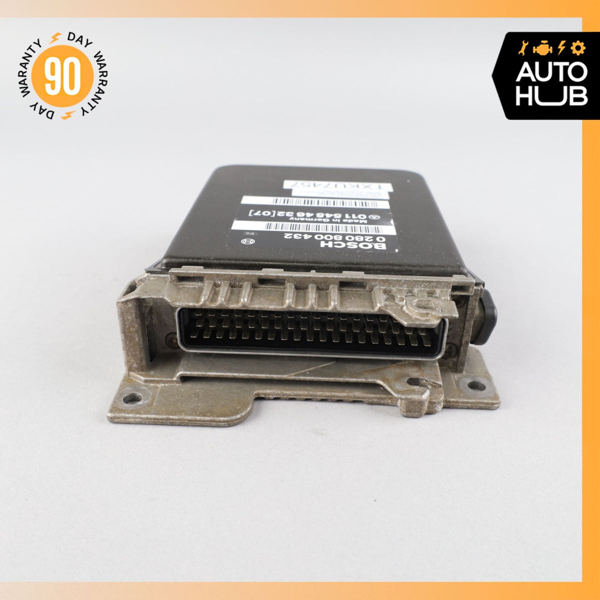 90-93 Mercedes R129 300SL ECU Engine Control Module Unit 0115454632 OEM - photo 6