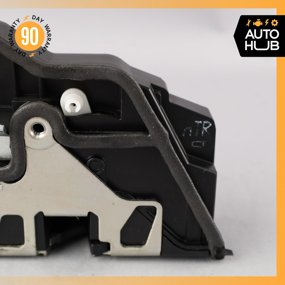 04-16 BMW E60 535i 550i Rear Right Passenger Side Door Lock Latch Actuator - photo 7