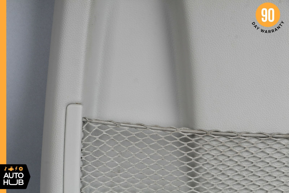 06-13 Mercedes W251 R350 GL450 Front Left or Right Seat Back Panel Cover OEM - photo 3