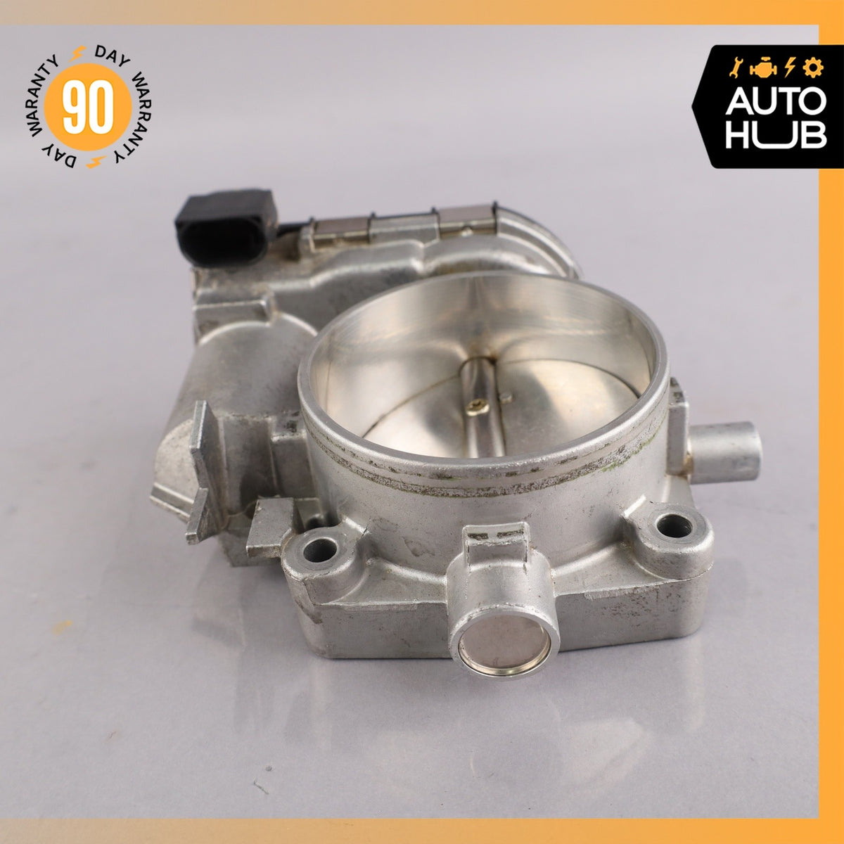 Mercedes W220 S430 S400 CLK55 AMG CLK500 Engine Throttle Body 1131410125 OEM - photo 17
