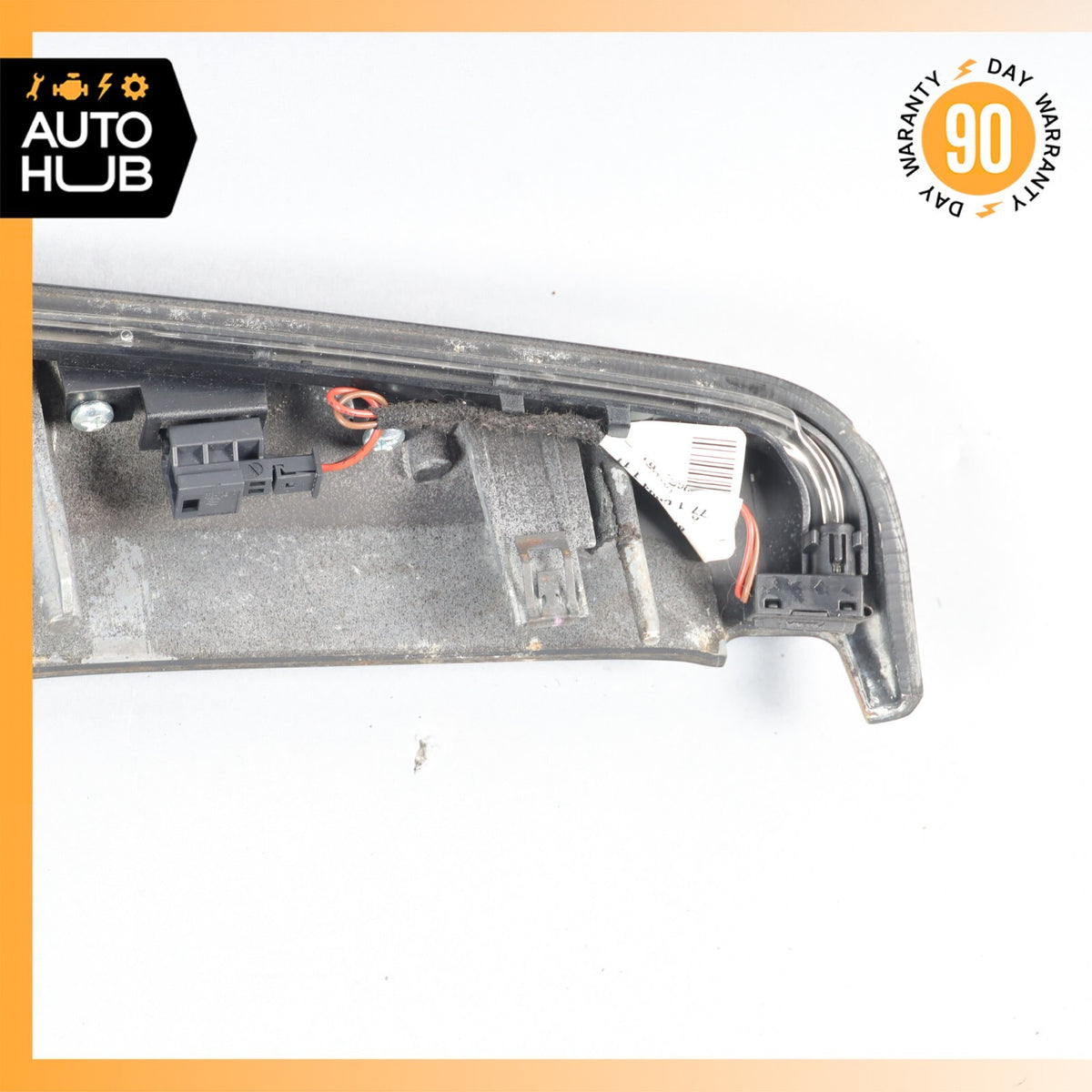 14-17 Maserati Quattroporte M156 Center Dashboard Dash Trim Molding Wood OEM 50k - photo 17